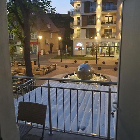 Świnoujście Apartament Sto Metrow Od Morza מראה חיצוני תמונה