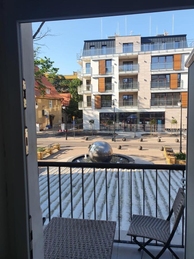 Świnoujście Apartament Sto Metrow Od Morza מראה חיצוני תמונה