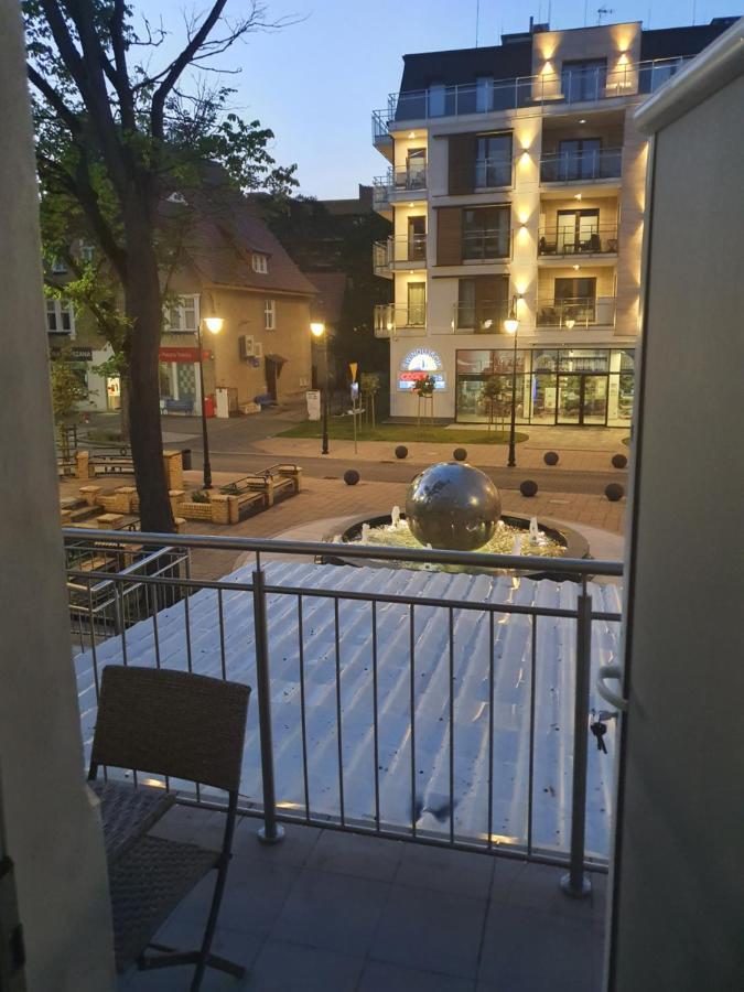 Świnoujście Apartament Sto Metrow Od Morza מראה חיצוני תמונה