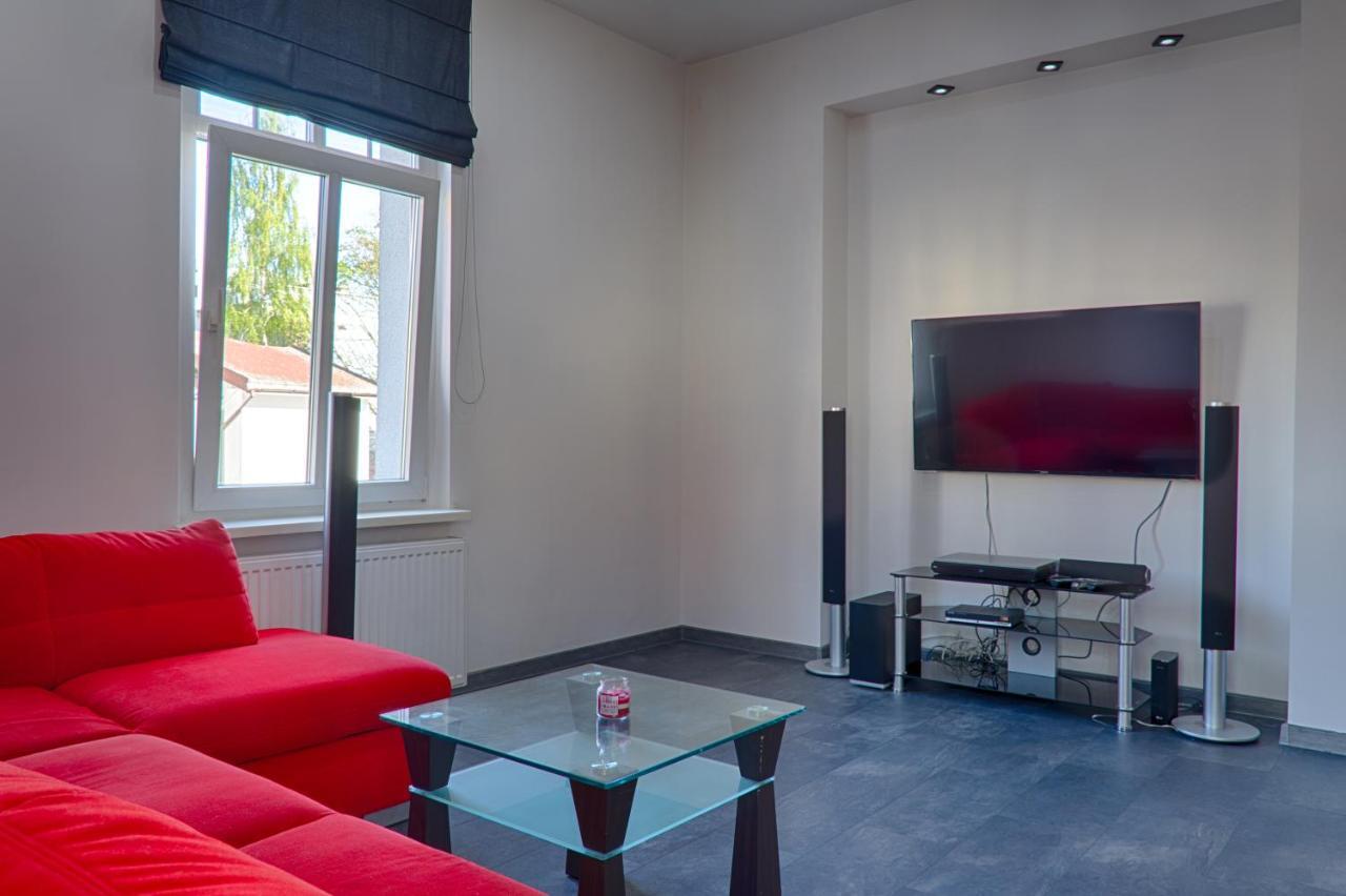 Świnoujście Apartament Sto Metrow Od Morza מראה חיצוני תמונה