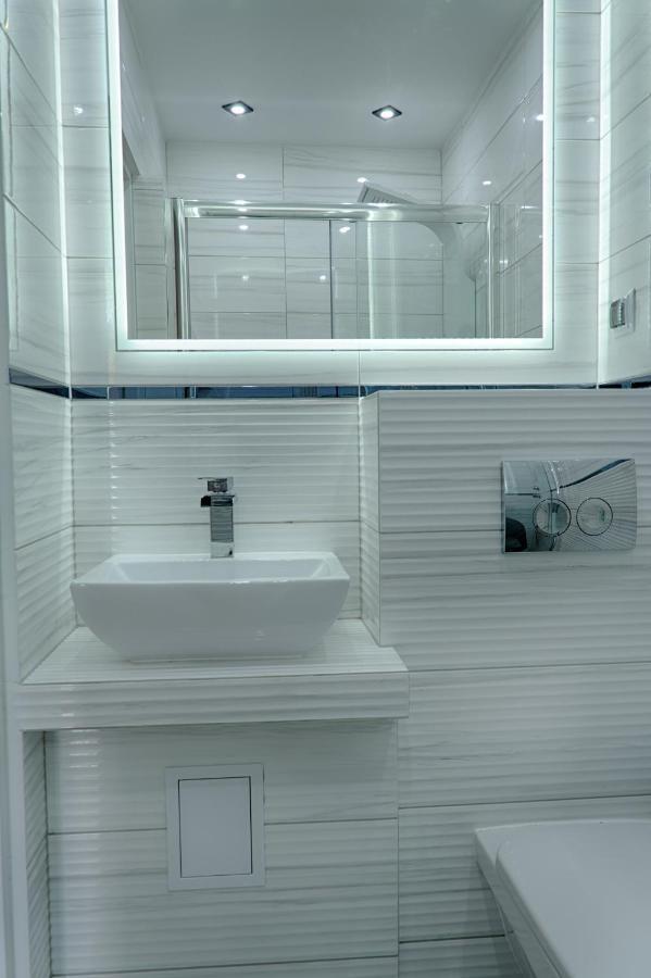 Świnoujście Apartament Sto Metrow Od Morza מראה חיצוני תמונה