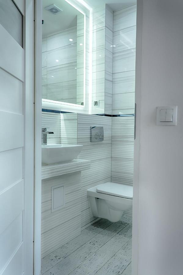 Świnoujście Apartament Sto Metrow Od Morza מראה חיצוני תמונה