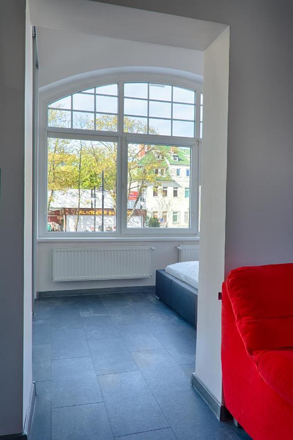 Świnoujście Apartament Sto Metrow Od Morza מראה חיצוני תמונה