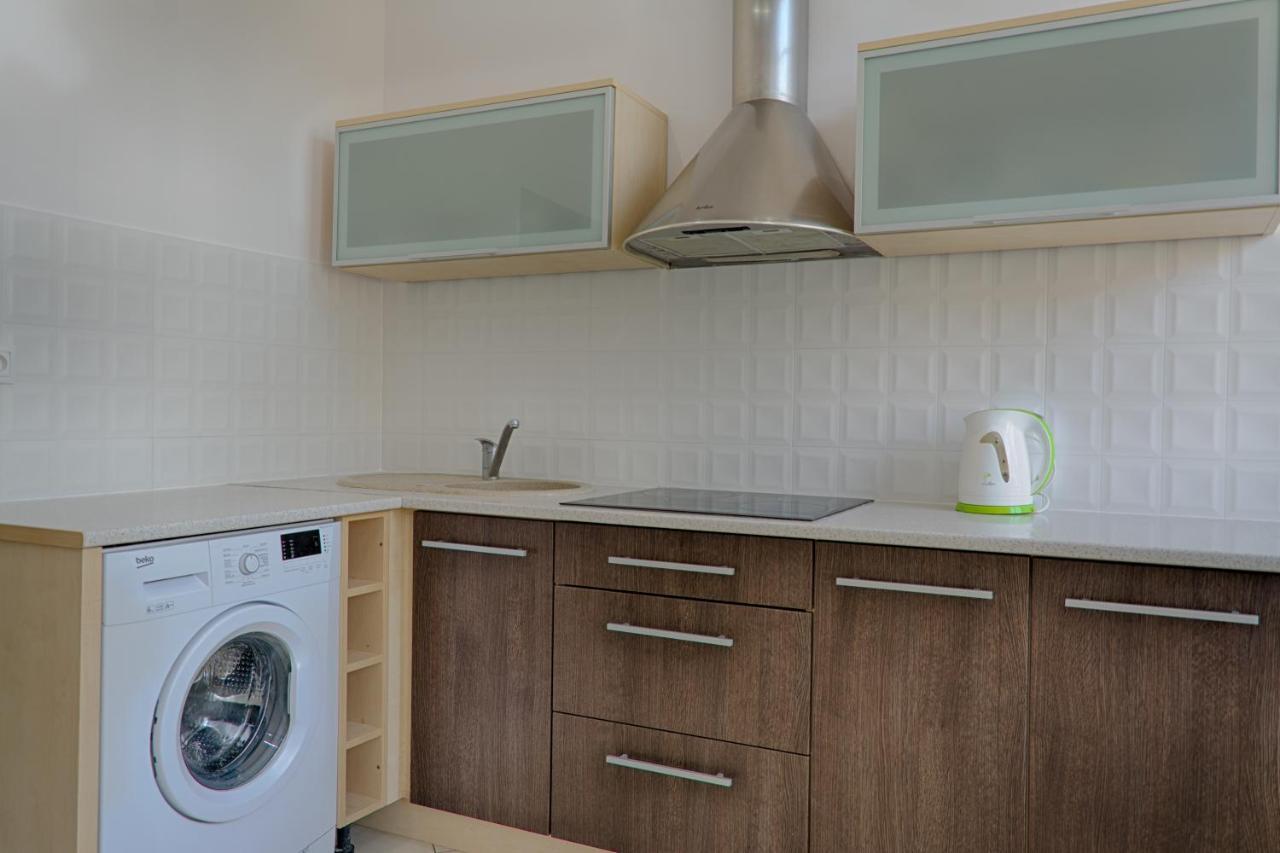 Świnoujście Apartament Sto Metrow Od Morza מראה חיצוני תמונה