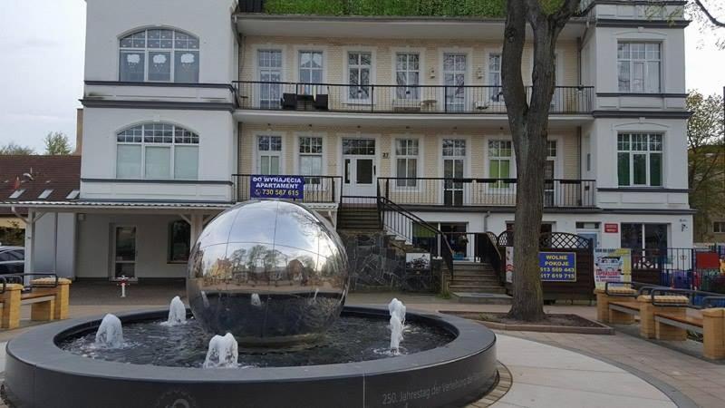 Świnoujście Apartament Sto Metrow Od Morza מראה חיצוני תמונה