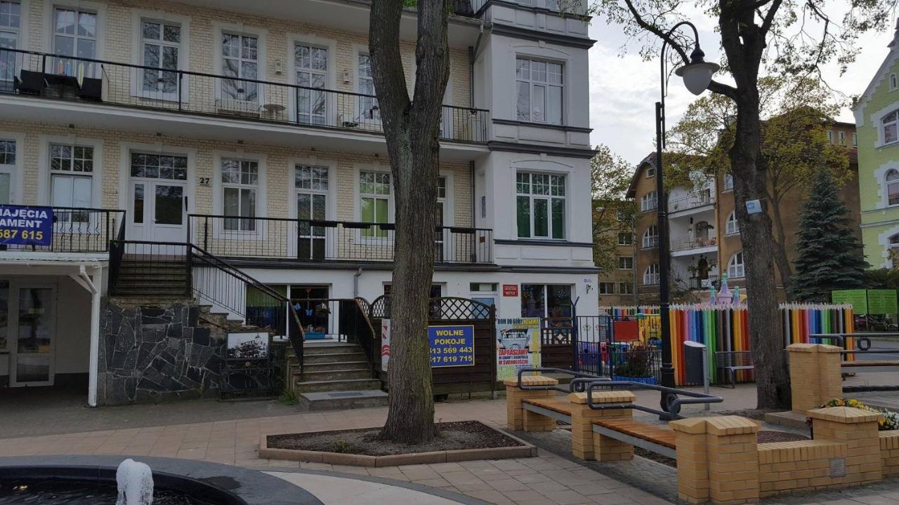 Świnoujście Apartament Sto Metrow Od Morza מראה חיצוני תמונה