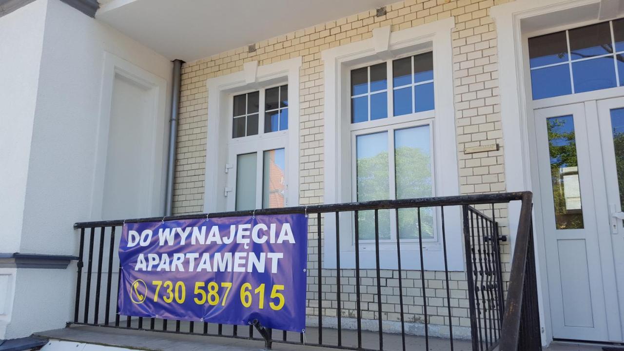 Świnoujście Apartament Sto Metrow Od Morza מראה חיצוני תמונה